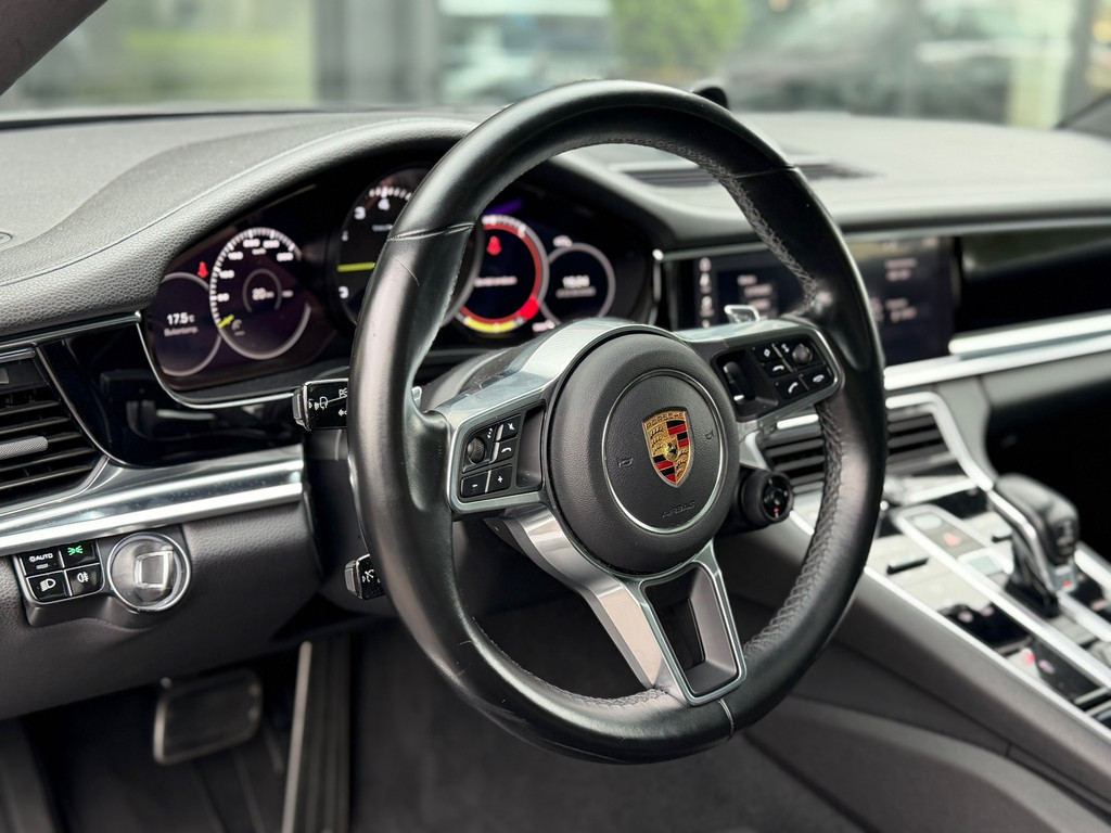 Porsche Panamera Sport Turismo 2.9 4 E-Hybrid Pano – Sportchrono – Memory – Camera – Bosé – 463PK - Afbeelding 31