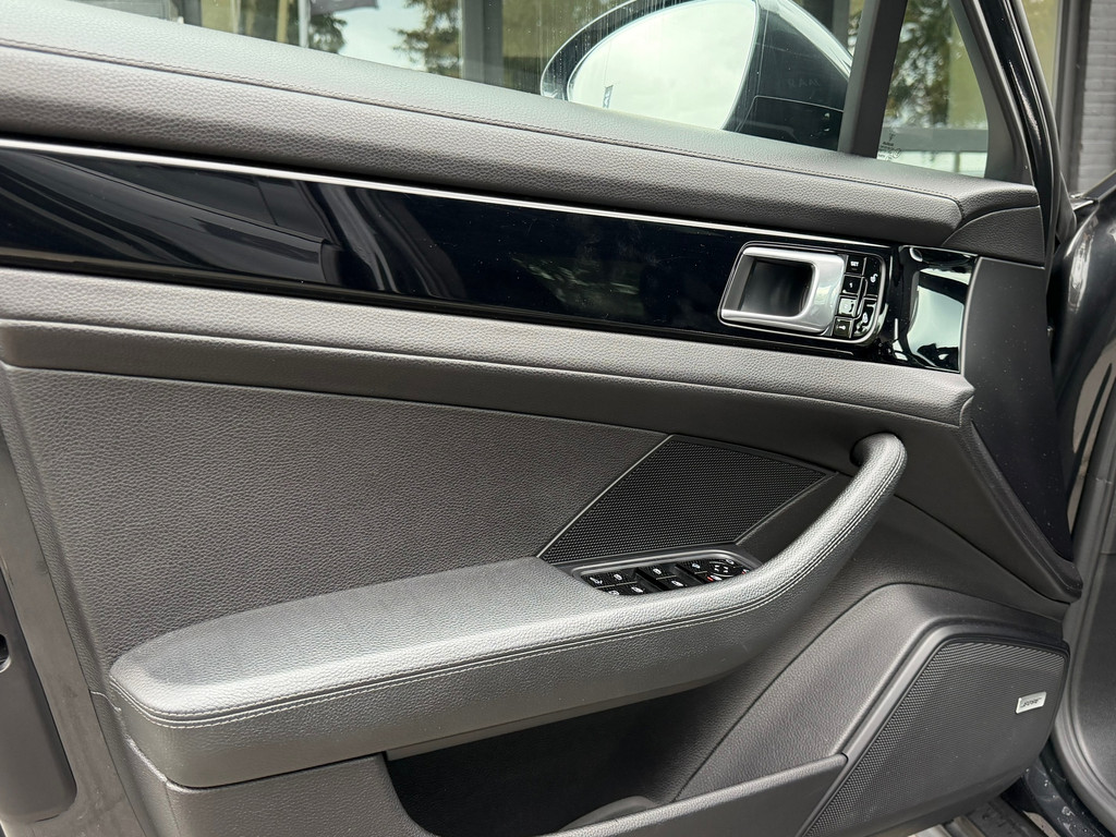 Porsche Panamera Sport Turismo 2.9 4 E-Hybrid Pano – Sportchrono – Memory – Camera – Bosé – 463PK - Afbeelding 33