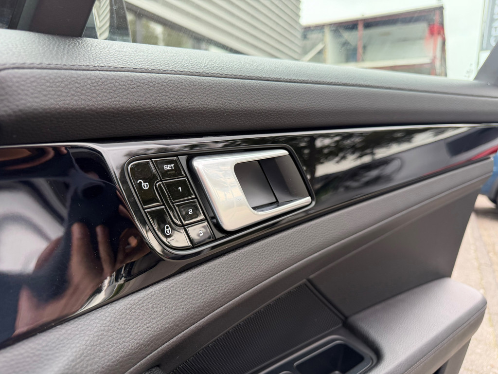 Porsche Panamera Sport Turismo 2.9 4 E-Hybrid Pano – Sportchrono – Memory – Camera – Bosé – 463PK - Afbeelding 39