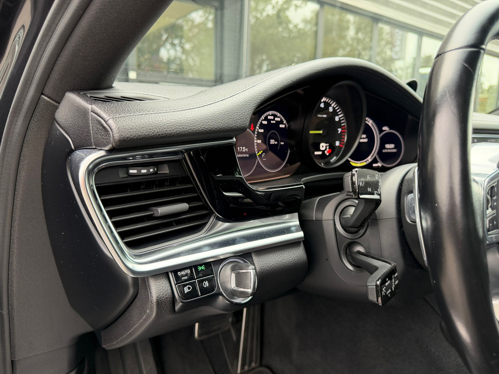 Porsche Panamera Sport Turismo 2.9 4 E-Hybrid Pano – Sportchrono – Memory – Camera – Bosé – 463PK - Afbeelding 43