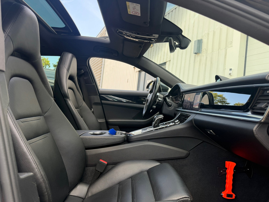Porsche Panamera Sport Turismo 2.9 4 E-Hybrid Pano – Sportchrono – Memory – Camera – Bosé – 463PK - Afbeelding 47