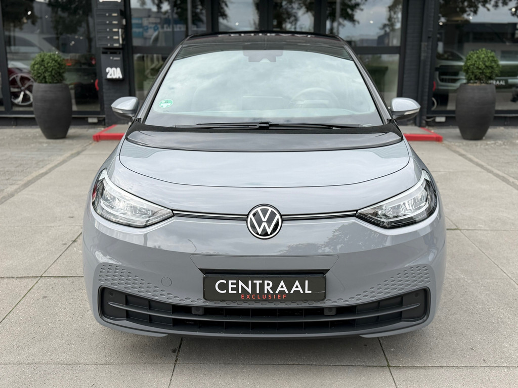 Volkswagen ID.3 Pro Edition Advantage 58 kWh 204PK - SOH 96 procent - Carplay - BTW - Ambientlight