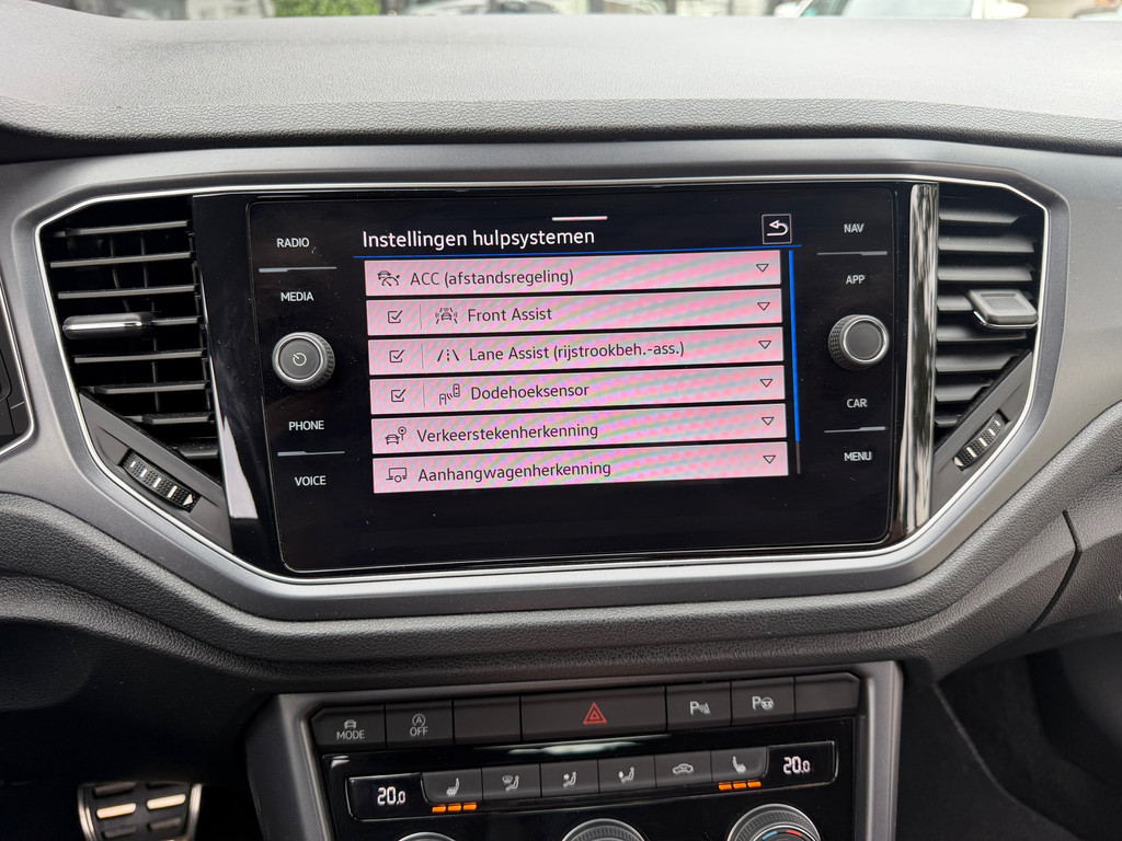 Volkswagen T-Roc Cabrio 1.5 TSI R-Line ACC – Carplay – Camera – Virtual-cockpit – 150PK – DSG - Afbeelding 21