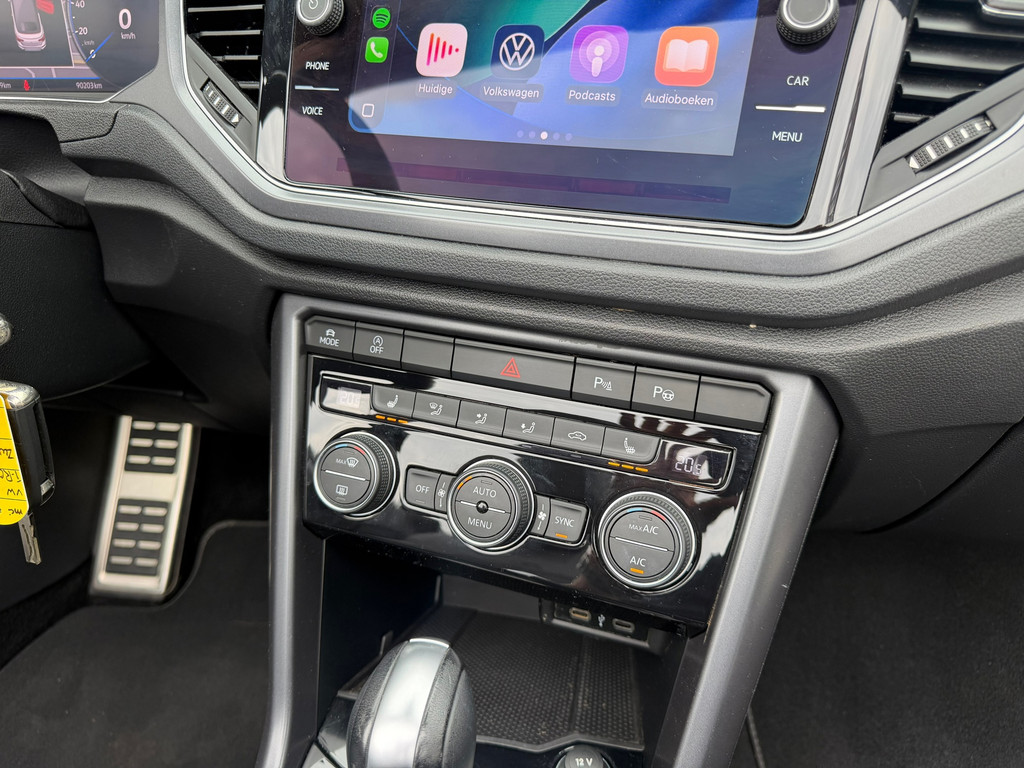 Volkswagen T-Roc Cabrio 1.5 TSI R-Line ACC – Carplay – Camera – Virtual-cockpit – 150PK – DSG - Afbeelding 23