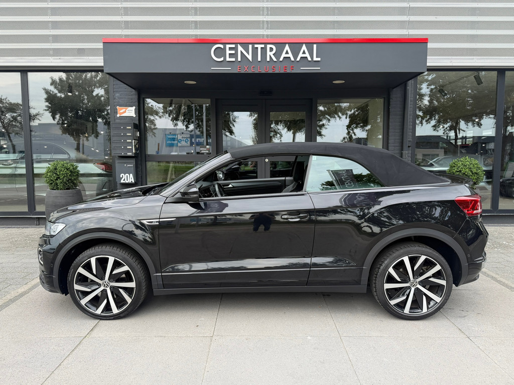 Volkswagen T-Roc Cabrio 1.5 TSI R-Line ACC – Carplay – Camera – Virtual-cockpit – 150PK – DSG - Afbeelding 24