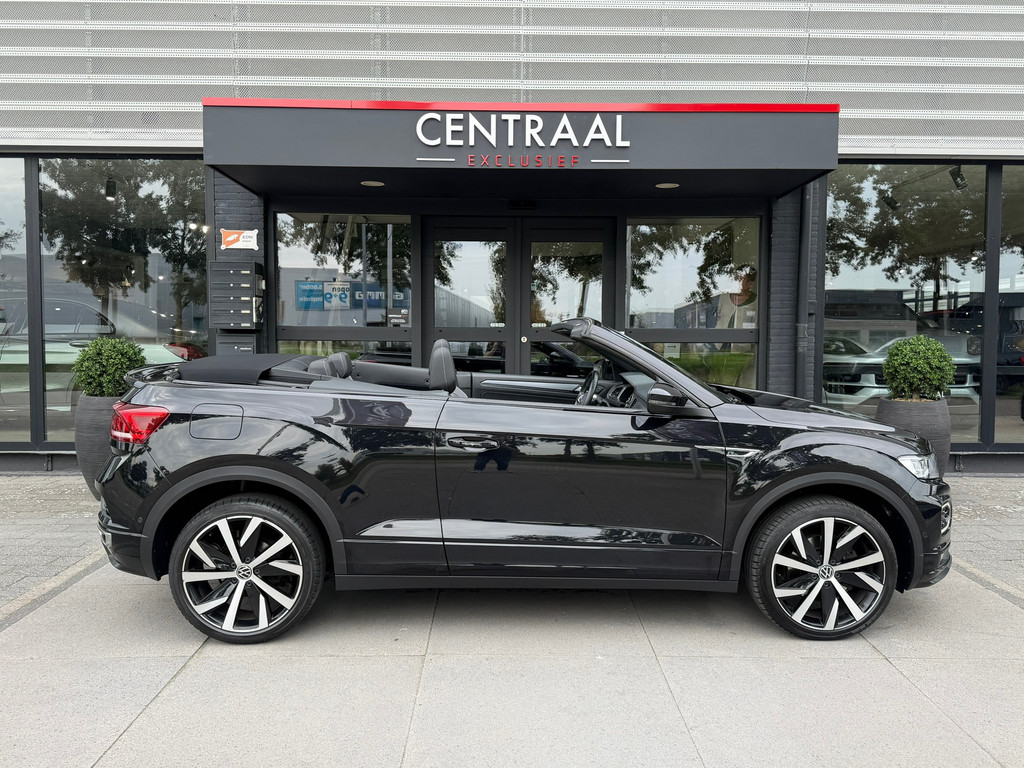 Volkswagen T-Roc Cabrio 1.5 TSI R-Line ACC – Carplay – Camera – Virtual-cockpit – 150PK – DSG - Afbeelding 25