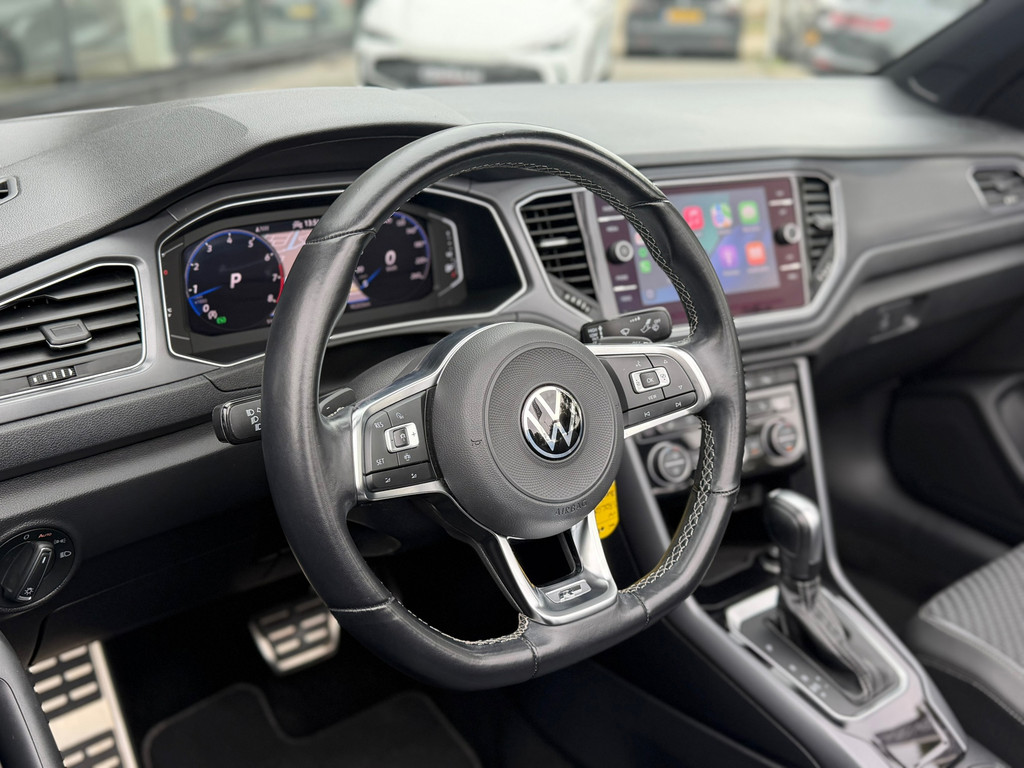 Volkswagen T-Roc Cabrio 1.5 TSI R-Line ACC – Carplay – Camera – Virtual-cockpit – 150PK – DSG - Afbeelding 26