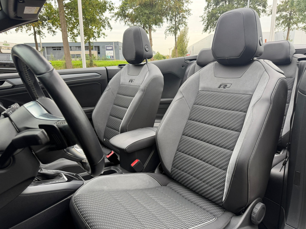 Volkswagen T-Roc Cabrio 1.5 TSI R-Line ACC – Carplay – Camera – Virtual-cockpit – 150PK – DSG - Afbeelding 27