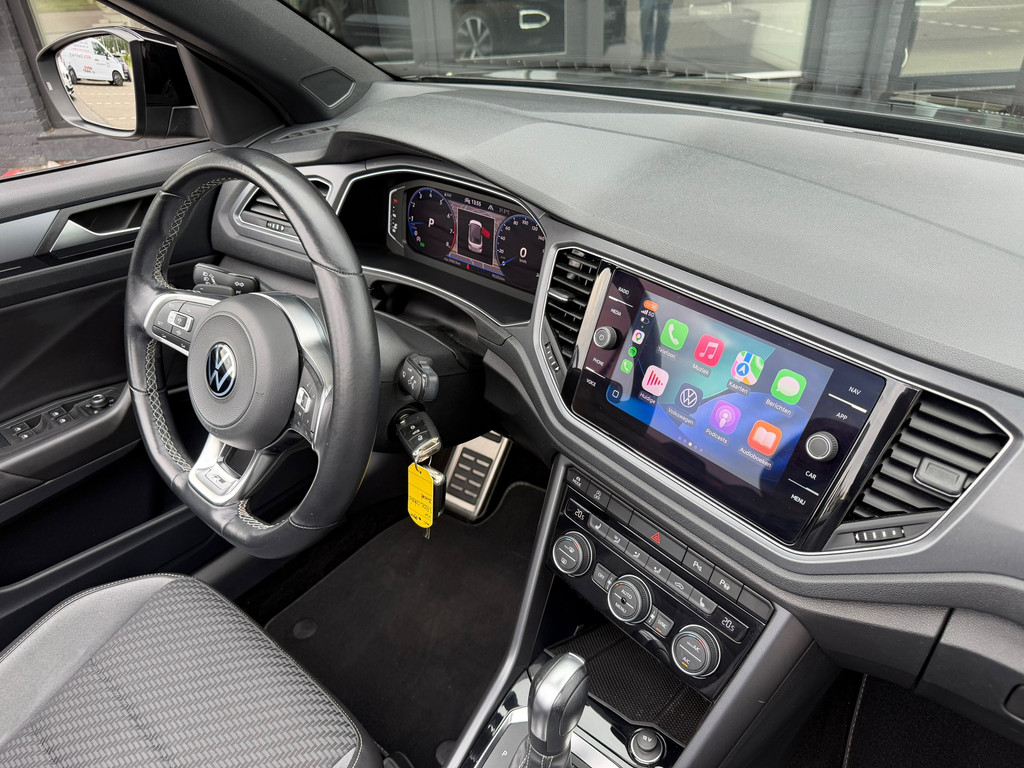 Volkswagen T-Roc Cabrio 1.5 TSI R-Line ACC – Carplay – Camera – Virtual-cockpit – 150PK – DSG - Afbeelding 28