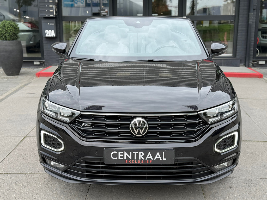 Volkswagen T-Roc Cabrio 1.5 TSI R-Line ACC – Carplay – Camera – Virtual-cockpit – 150PK – DSG - Afbeelding 2