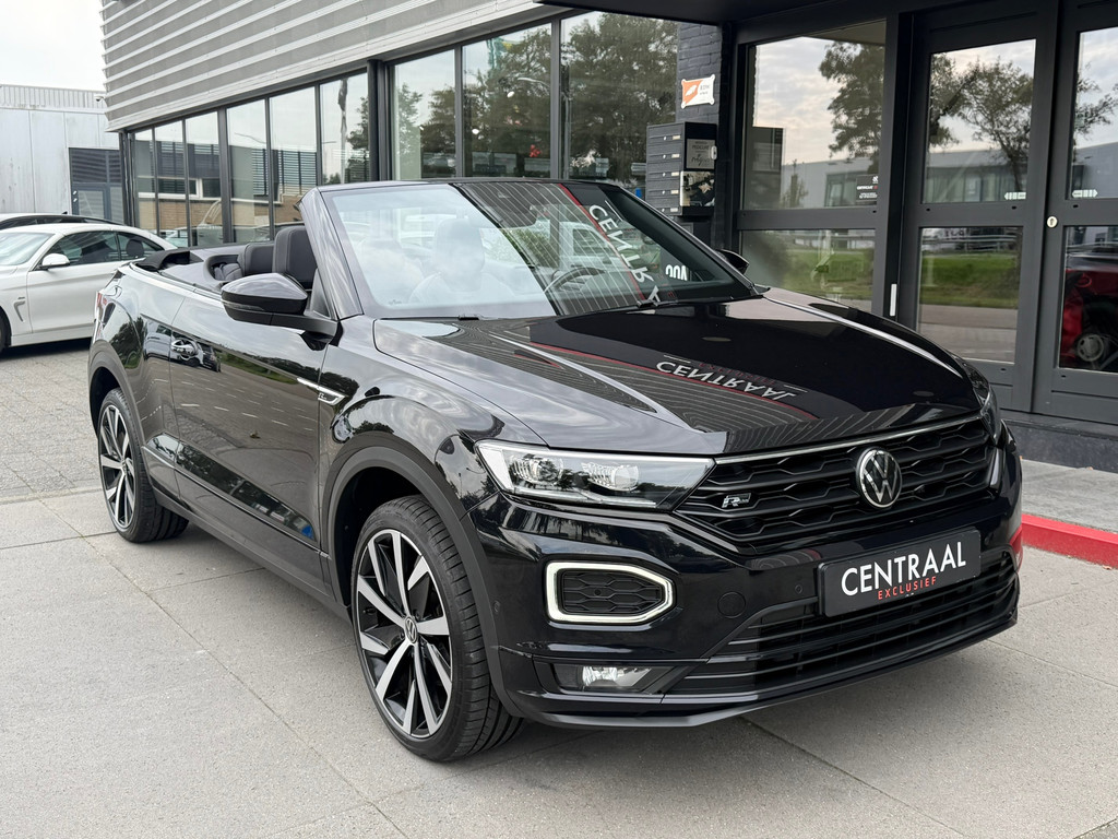 Volkswagen T-Roc Cabrio 1.5 TSI R-Line ACC – Carplay – Camera – Virtual-cockpit – 150PK – DSG - Afbeelding 31