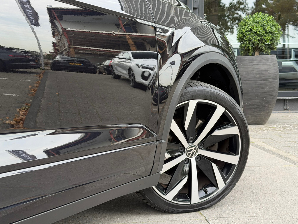 Volkswagen T-Roc Cabrio 1.5 TSI R-Line ACC – Carplay – Camera – Virtual-cockpit – 150PK – DSG - Afbeelding 32