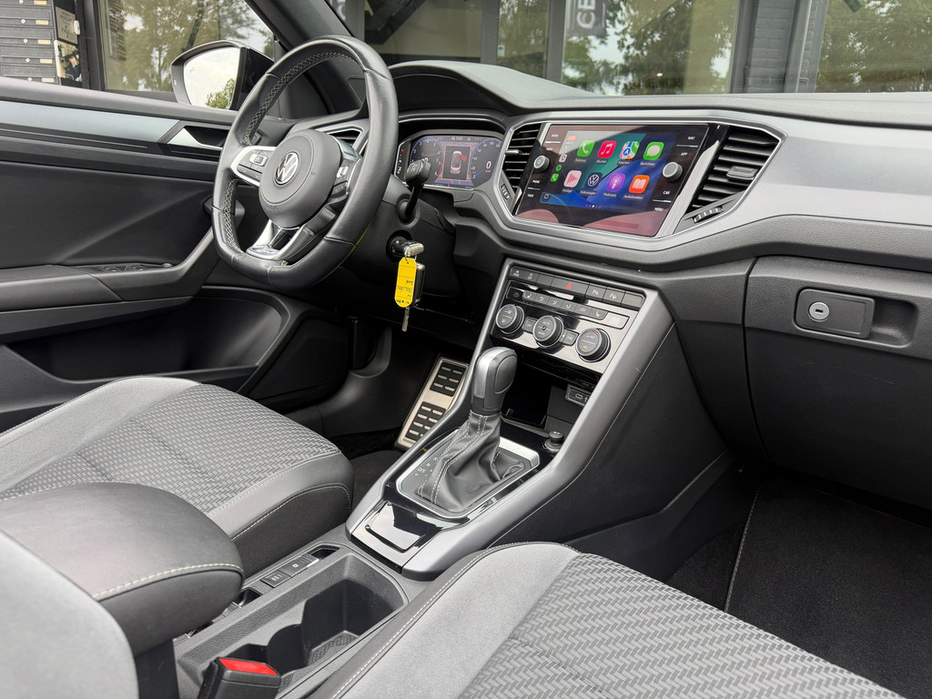 Volkswagen T-Roc Cabrio 1.5 TSI R-Line ACC – Carplay – Camera – Virtual-cockpit – 150PK – DSG - Afbeelding 36