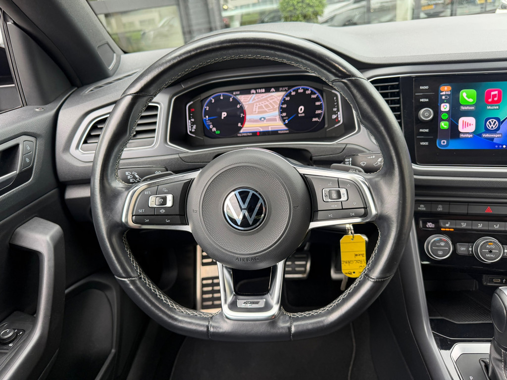 Volkswagen T-Roc Cabrio 1.5 TSI R-Line ACC – Carplay – Camera – Virtual-cockpit – 150PK – DSG - Afbeelding 39