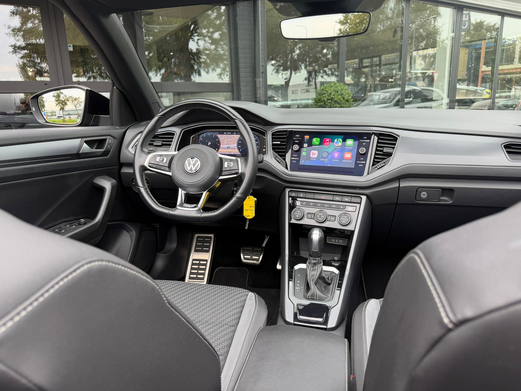 Volkswagen T-Roc Cabrio 1.5 TSI R-Line ACC – Carplay – Camera – Virtual-cockpit – 150PK – DSG - Afbeelding 40