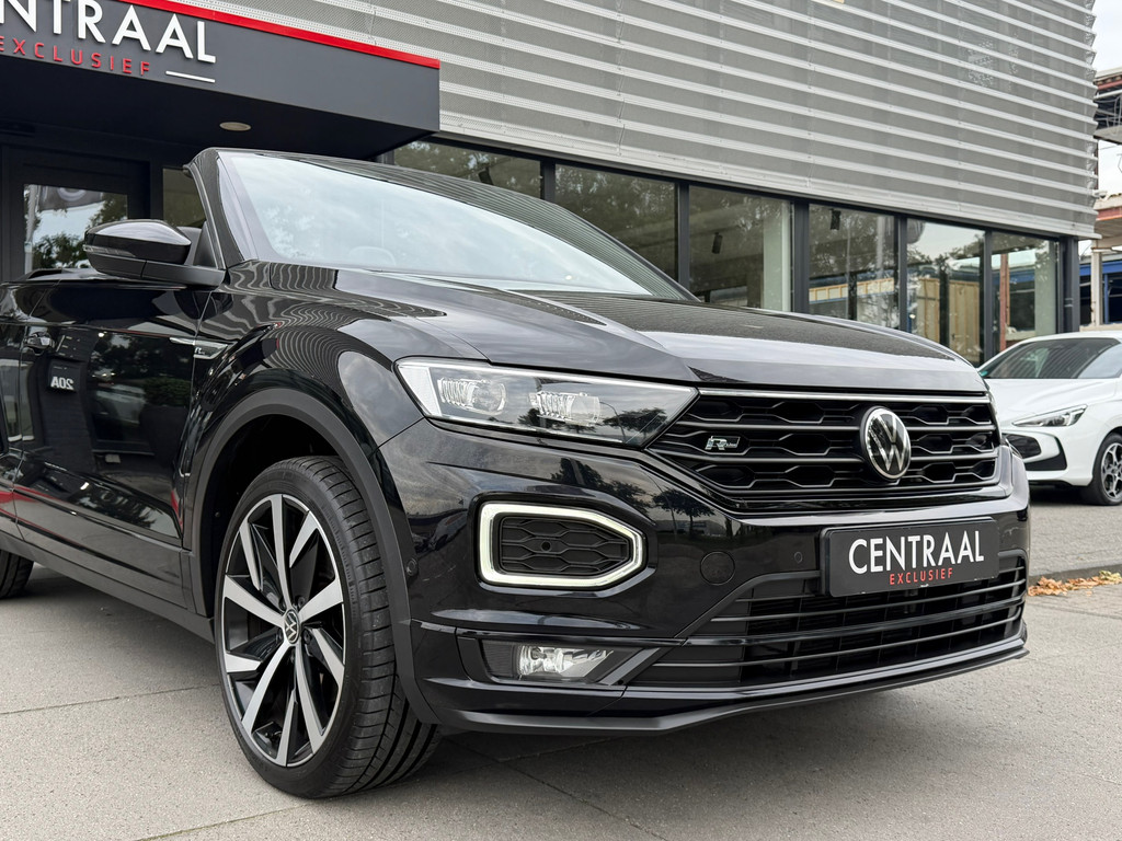 Volkswagen T-Roc Cabrio 1.5 TSI R-Line ACC – Carplay – Camera – Virtual-cockpit – 150PK – DSG - Afbeelding 42