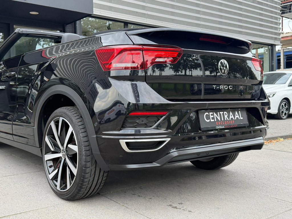 Volkswagen T-Roc Cabrio 1.5 TSI R-Line ACC – Carplay – Camera – Virtual-cockpit – 150PK – DSG - Afbeelding 43