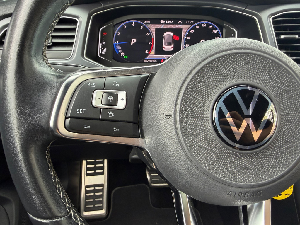 Volkswagen T-Roc Cabrio 1.5 TSI R-Line ACC – Carplay – Camera – Virtual-cockpit – 150PK – DSG - Afbeelding 44