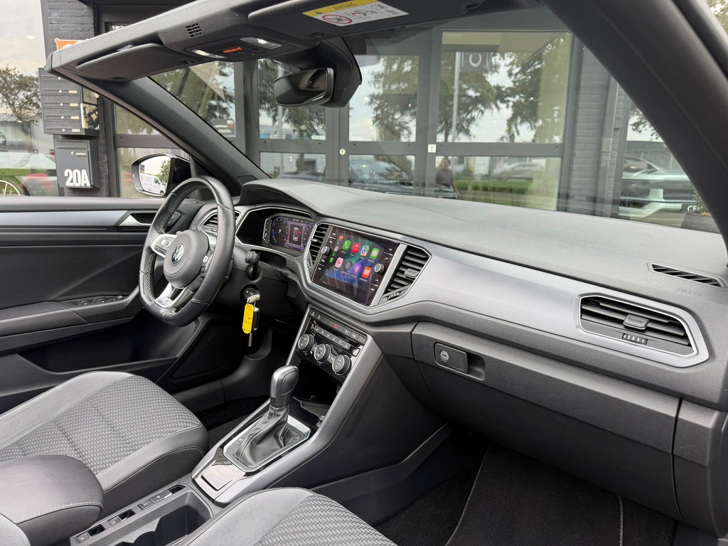 Volkswagen T-Roc Cabrio 1.5 TSI R-Line ACC – Carplay – Camera – Virtual-cockpit – 150PK – DSG - Afbeelding 7