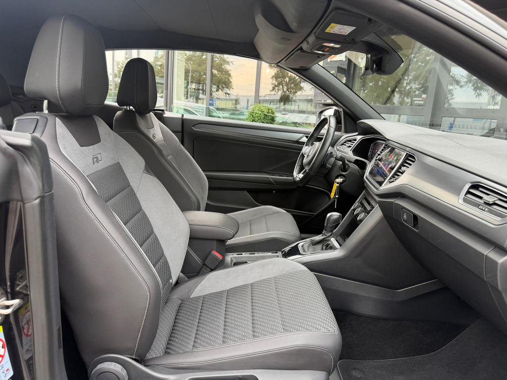 Volkswagen T-Roc Cabrio 1.5 TSI R-Line ACC – Carplay – Camera – Virtual-cockpit – 150PK – DSG - Afbeelding 8