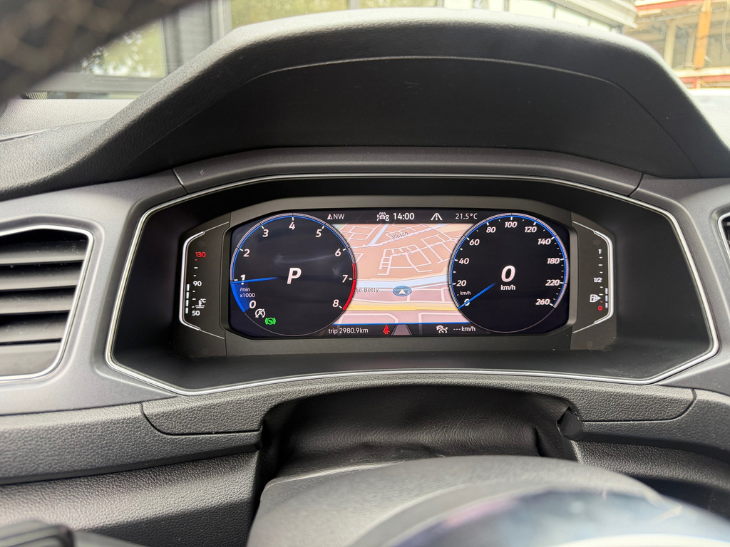 Volkswagen T-Roc Cabrio 1.5 TSI R-Line ACC – Carplay – Camera – Virtual-cockpit – 150PK – DSG - Afbeelding 9