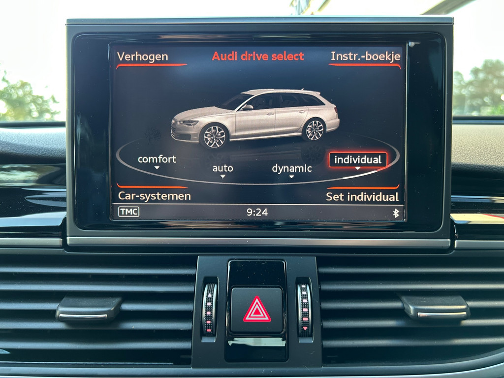 Audi A6 Avant 4.0 TFSI RS 6 quattro – Pano – Bosé – 360Camera – Memory – ACC – Keyless - Afbeelding 10