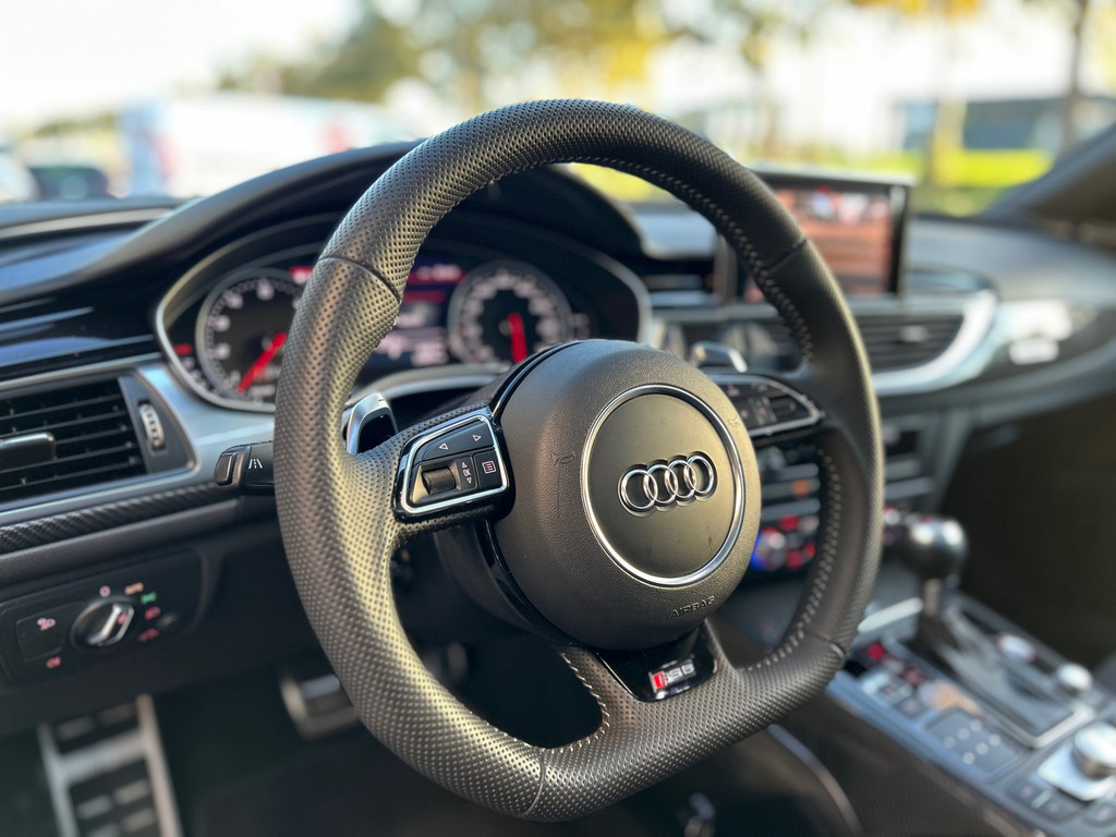 Audi A6 Avant 4.0 TFSI RS 6 quattro – Pano – Bosé – 360Camera – Memory – ACC – Keyless - Afbeelding 24