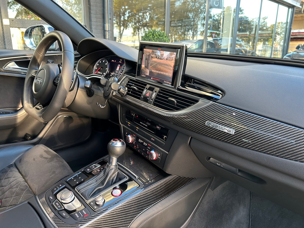 Audi A6 Avant 4.0 TFSI RS 6 quattro – Pano – Bosé – 360Camera – Memory – ACC – Keyless - Afbeelding 26