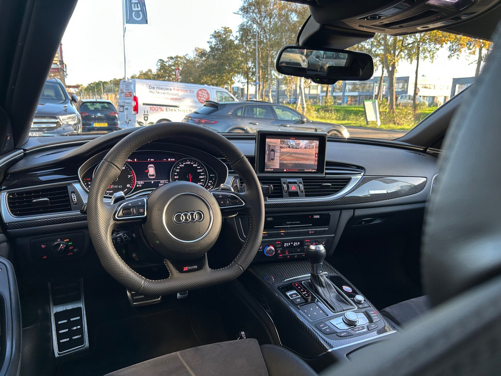 Audi A6 Avant 4.0 TFSI RS 6 quattro – Pano – Bosé – 360Camera – Memory – ACC – Keyless - Afbeelding 30