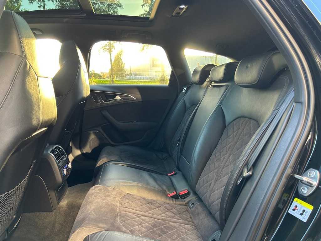 Audi A6 Avant 4.0 TFSI RS 6 quattro – Pano – Bosé – 360Camera – Memory – ACC – Keyless - Afbeelding 31