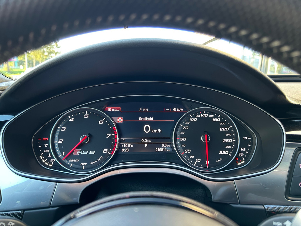 Audi A6 Avant 4.0 TFSI RS 6 quattro – Pano – Bosé – 360Camera – Memory – ACC – Keyless - Afbeelding 39