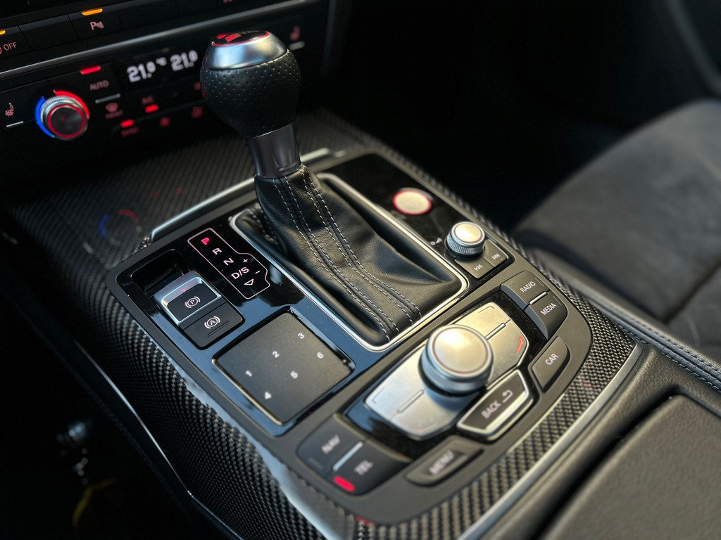 Audi A6 Avant 4.0 TFSI RS 6 quattro – Pano – Bosé – 360Camera – Memory – ACC – Keyless - Afbeelding 43