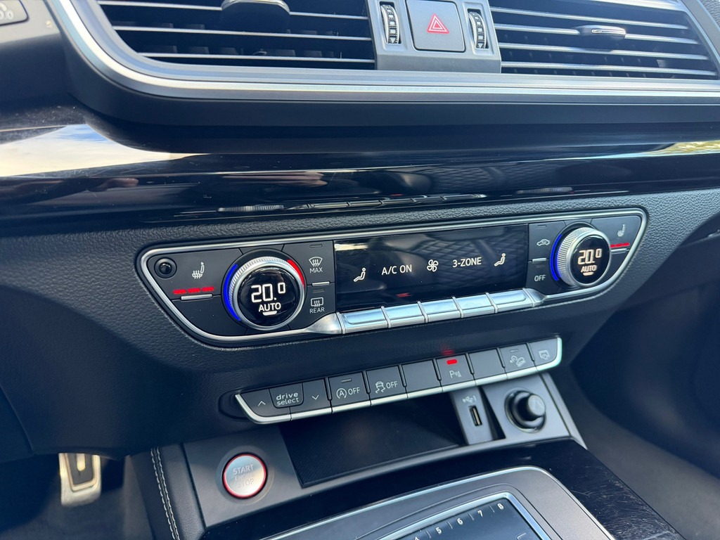 Audi SQ5 3.0 TFSI SQ5 quattro Pano – B&O – Memory – Luchtvering – BTW – ACC – Keyless – Matrix - Afbeelding 10
