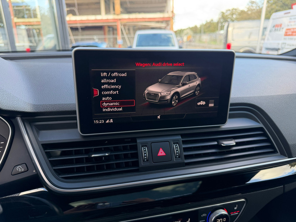 Audi SQ5 3.0 TFSI SQ5 quattro Pano – B&O – Memory – Luchtvering – BTW – ACC – Keyless – Matrix - Afbeelding 21