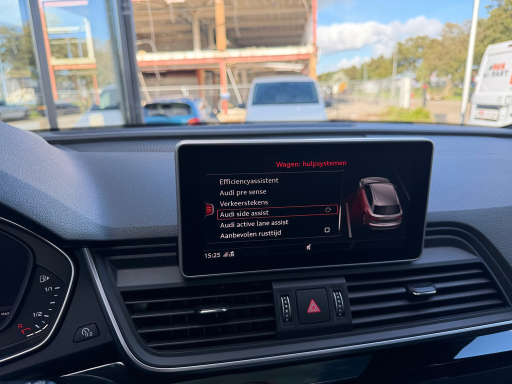 Audi SQ5 3.0 TFSI SQ5 quattro Pano – B&O – Memory – Luchtvering – BTW – ACC – Keyless – Matrix - Afbeelding 23