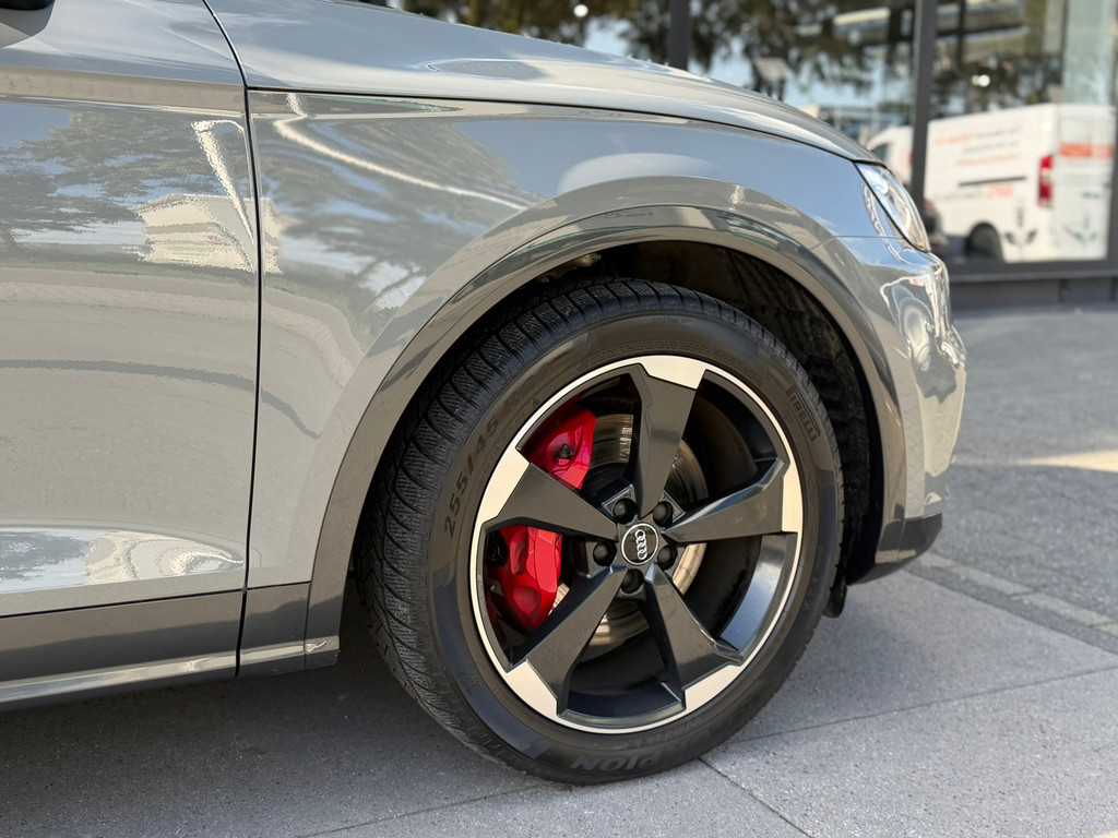 Audi SQ5 3.0 TFSI SQ5 quattro Pano – B&O – Memory – Luchtvering – BTW – ACC – Keyless – Matrix - Afbeelding 25