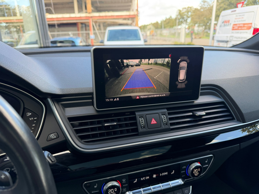 Audi SQ5 3.0 TFSI SQ5 quattro Pano – B&O – Memory – Luchtvering – BTW – ACC – Keyless – Matrix - Afbeelding 33