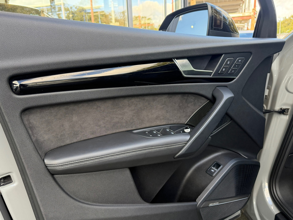 Audi SQ5 3.0 TFSI SQ5 quattro Pano – B&O – Memory – Luchtvering – BTW – ACC – Keyless – Matrix - Afbeelding 34