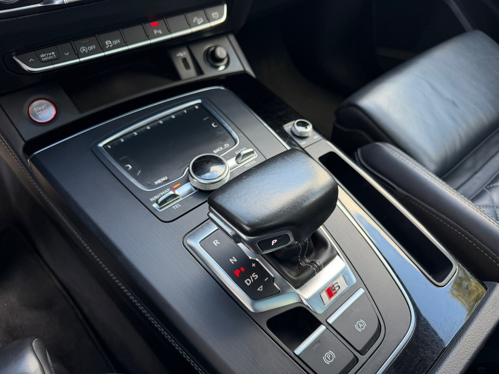 Audi SQ5 3.0 TFSI SQ5 quattro Pano – B&O – Memory – Luchtvering – BTW – ACC – Keyless – Matrix - Afbeelding 35