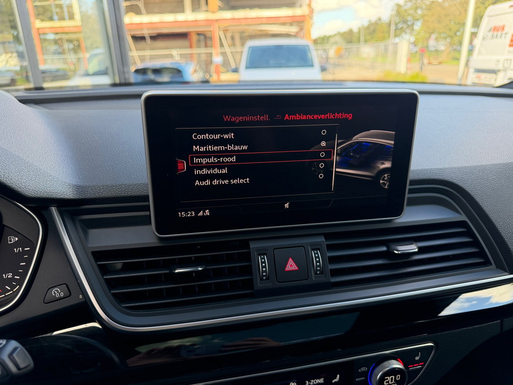 Audi SQ5 3.0 TFSI SQ5 quattro Pano – B&O – Memory – Luchtvering – BTW – ACC – Keyless – Matrix - Afbeelding 41