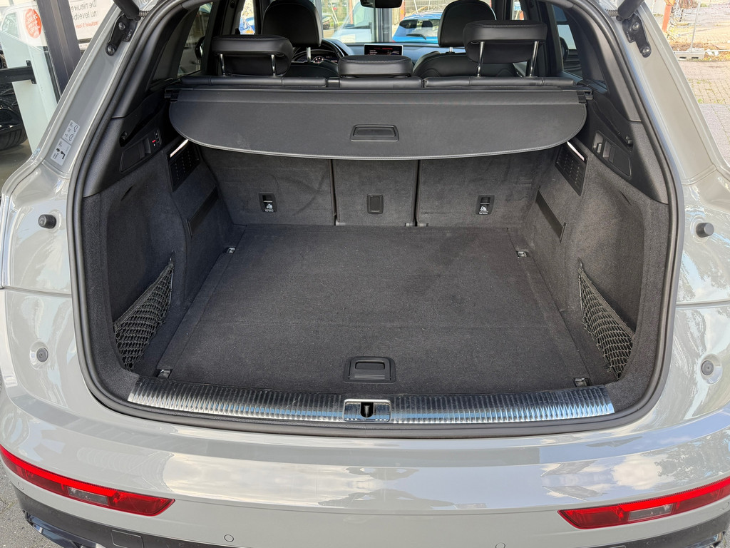 Audi SQ5 3.0 TFSI SQ5 quattro Pano – B&O – Memory – Luchtvering – BTW – ACC – Keyless – Matrix - Afbeelding 42