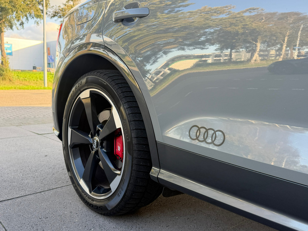 Audi SQ5 3.0 TFSI SQ5 quattro Pano – B&O – Memory – Luchtvering – BTW – ACC – Keyless – Matrix - Afbeelding 48