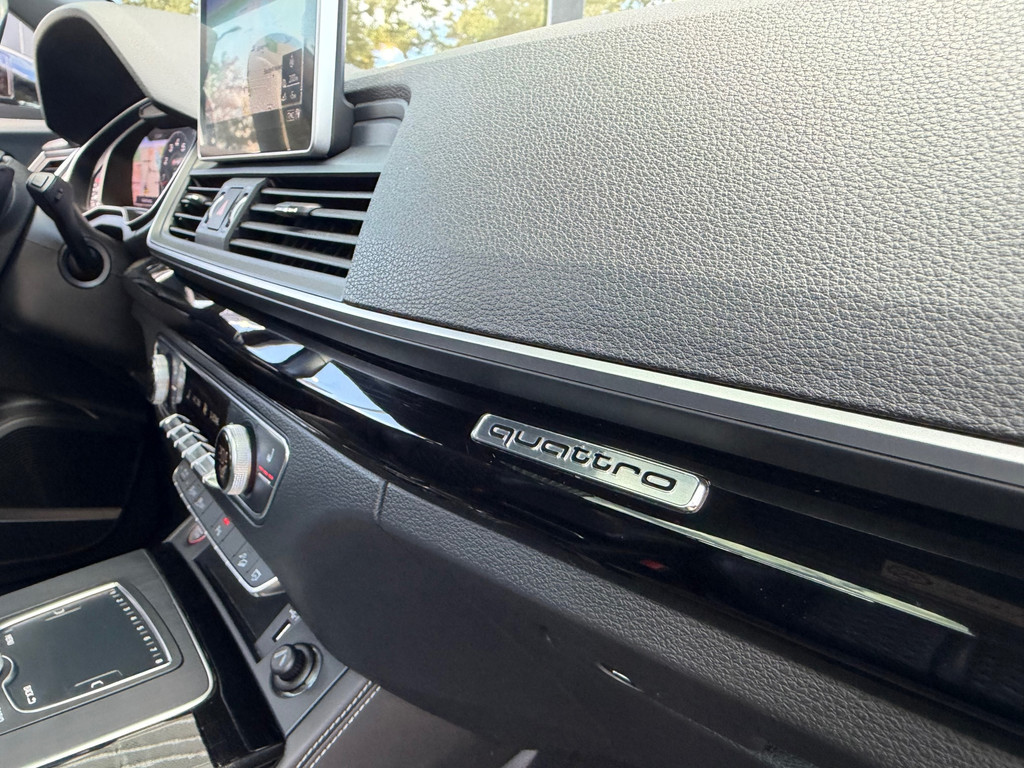 Audi SQ5 3.0 TFSI SQ5 quattro Pano – B&O – Memory – Luchtvering – BTW – ACC – Keyless – Matrix - Afbeelding 51