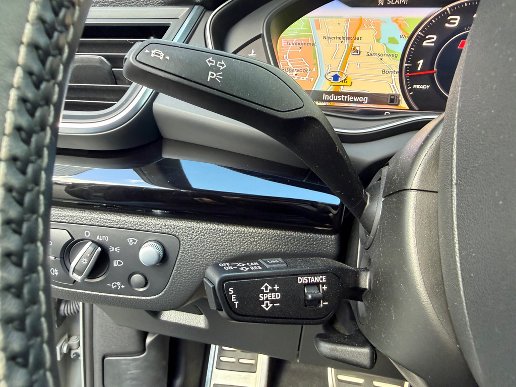 Audi SQ5 3.0 TFSI SQ5 quattro Pano – B&O – Memory – Luchtvering – BTW – ACC – Keyless – Matrix - Afbeelding 9