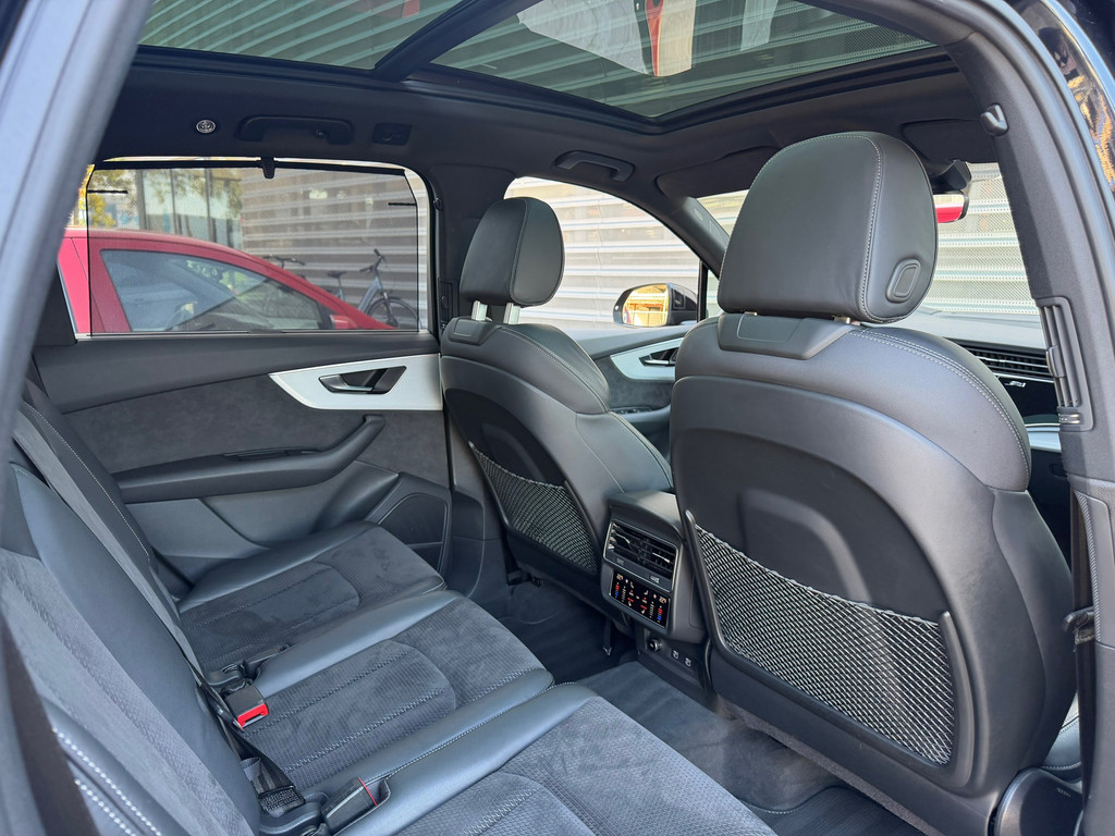 Audi SQ7 4.0 TFSI SQ7 quattro Pano – Memory – Luchtvering – BTW – 4Wielbesturing – Nachtzicht - Afbeelding 29