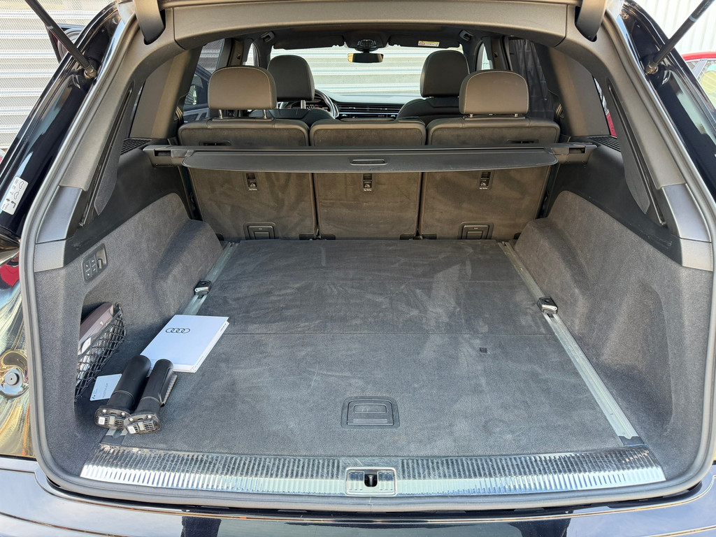 Audi SQ7 4.0 TFSI SQ7 quattro Pano – Memory – Luchtvering – BTW – 4Wielbesturing – Nachtzicht - Afbeelding 33