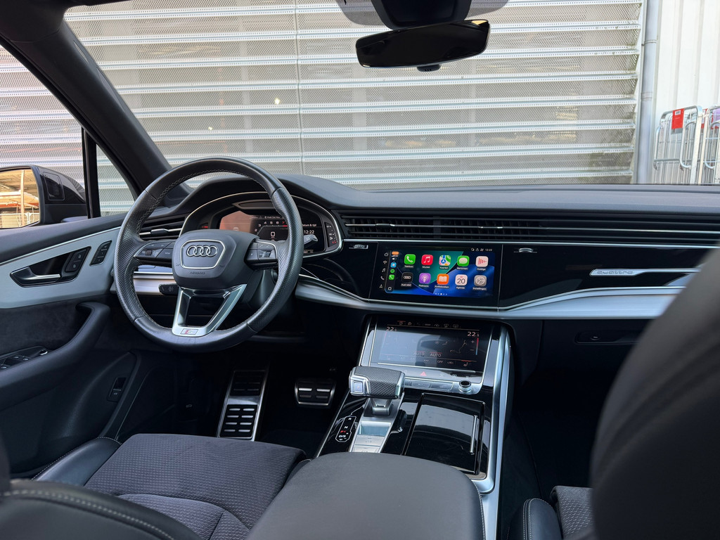 Audi SQ7 4.0 TFSI SQ7 quattro Pano – Memory – Luchtvering – BTW – 4Wielbesturing – Nachtzicht - Afbeelding 38