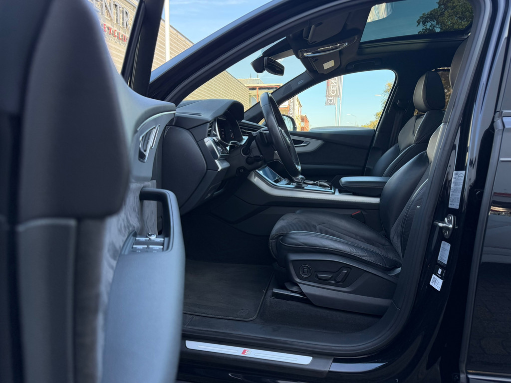 Audi SQ7 4.0 TFSI SQ7 quattro Pano – Memory – Luchtvering – BTW – 4Wielbesturing – Nachtzicht - Afbeelding 39