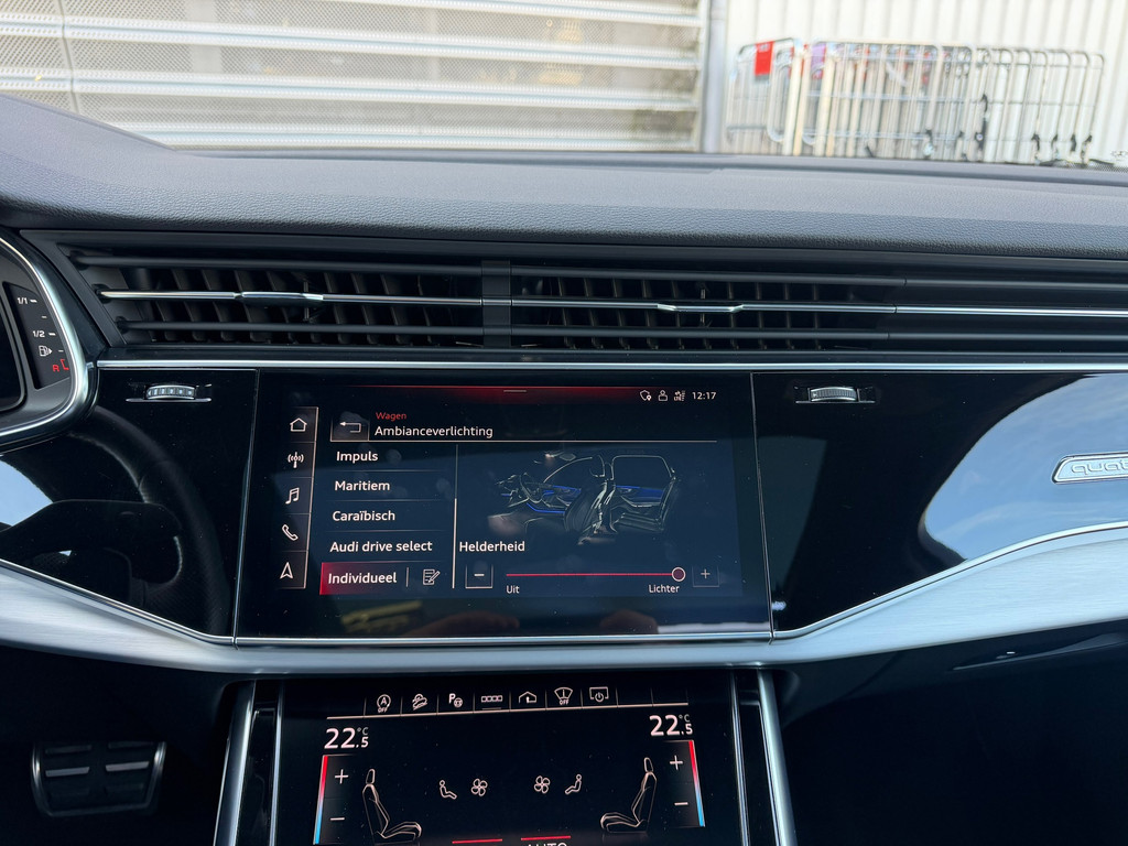 Audi SQ7 4.0 TFSI SQ7 quattro Pano – Memory – Luchtvering – BTW – 4Wielbesturing – Nachtzicht - Afbeelding 40