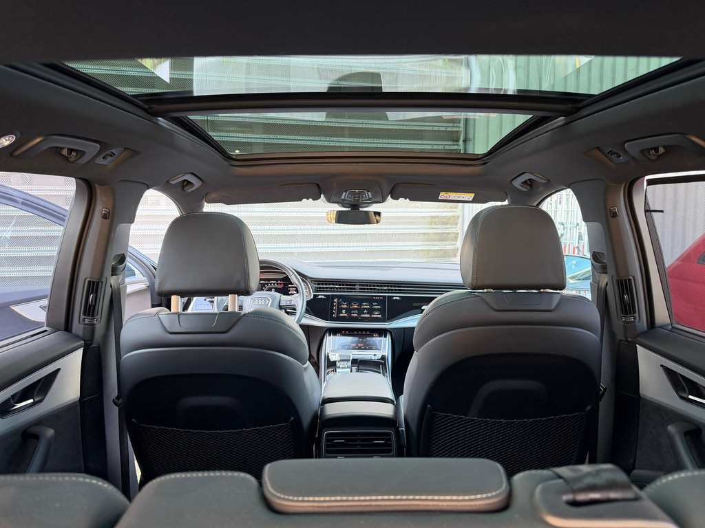 Audi SQ7 4.0 TFSI SQ7 quattro Pano – Memory – Luchtvering – BTW – 4Wielbesturing – Nachtzicht - Afbeelding 41